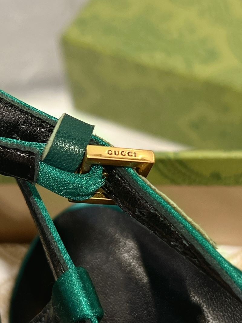 Gucci Sandals